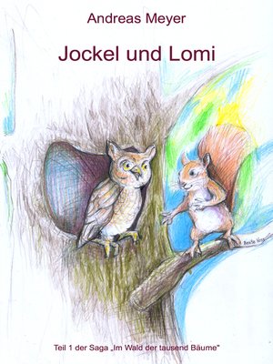 cover image of Jockel und Lomi